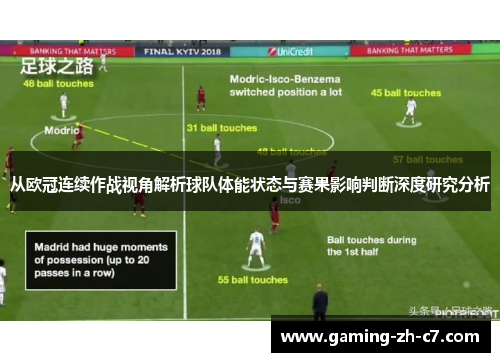 从欧冠连续作战视角解析球队体能状态与赛果影响判断深度研究分析